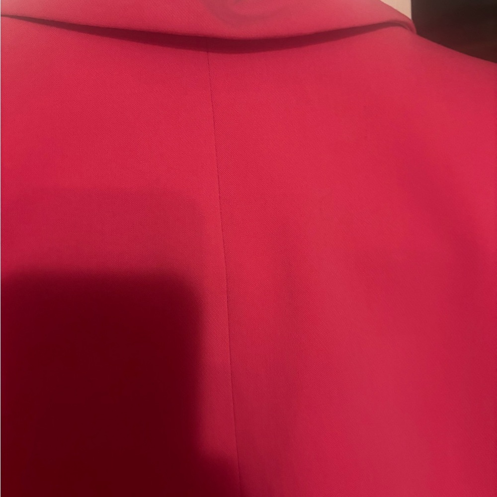 Gorgeous Suit in Vibrant Pink Suit. BRAND NEW WT- entire suit ! - Picture 4 of 16